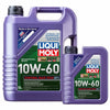 Liqui Moly 10w60 Synthoil Race Tech GT1 Engine Oil A3 B4 SL CF Germany 8909 - World of Lubricant