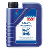 Liqui Moly 2-Stroke Engine Oil Self-Mixing Lawnmower Chain Saw Bike 1052 - World of Lubricant