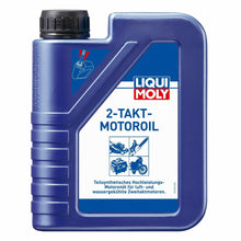  Liqui Moly 2-Stroke Engine Oil Self-Mixing Lawnmower Chain Saw Bike 1052 - World of Lubricant