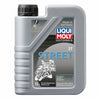 Liqui Moly 2 Stroke Semi Synthetic Motorbike Street Oil15 04 2T Motorcycle 1504 - World of Lubricant