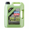 Liqui Moly 5W20 Engine Oil Dexos1 Molygen New Generation Honda Toyota Mazda 8540 - World of Lubricant