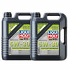 Liqui Moly 5W30 Engine Oil Leichtlauf Performance ACEA C2 C3 API SN 21364 - World of Lubricant