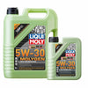 Liqui Moly 5W30 Engine Oil MOLYGEN NEW GENERATION Synthesis technology 9952 - World of Lubricant