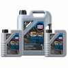 Liqui Moly 5w30 Top Tec 4600 Engine Oil ACEA C3 SN/CF BMW-LL VW MB 2316 - World of Lubricant