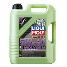  LIQUI MOLY 5W40 MOLYGEN NEW GENERATION ACEA A3/B4 VW BMW AUDI PORSCHE 8536 - World of Lubricant