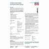 Liqui Moly A/C System Cleaner Spray, Remove Bacteria & Mold 250ml 4087 - World of Lubricant