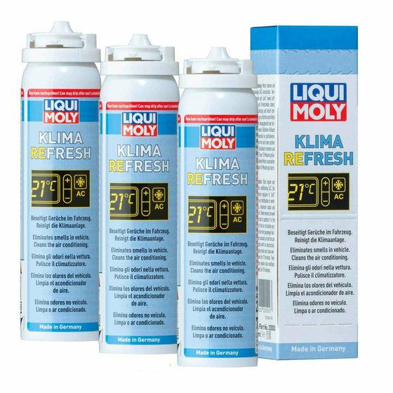 Liqui Moly Aerosol Climate-Fresh 75ml 4065 - World of Lubricant