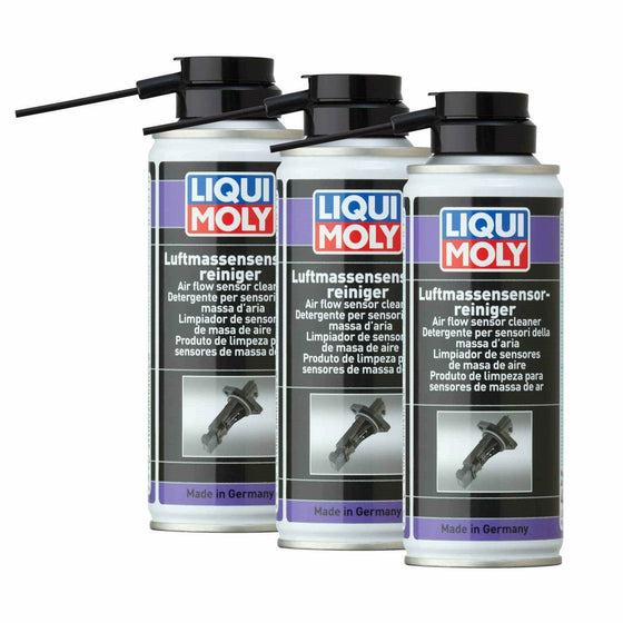 Liqui Moly Air Flow Sensor Cleaner 200ml Made in Germany 4066 - World of Lubricant