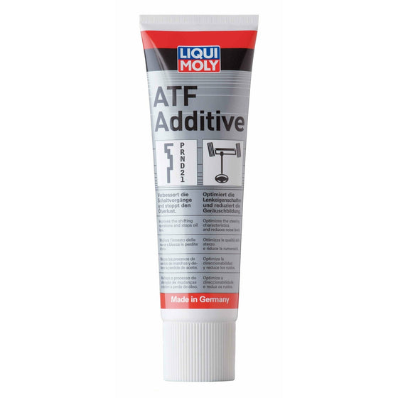 Liqui Moly ATF Additive & Power steering, Improves Shifting 250ml 5135 - World of Lubricant