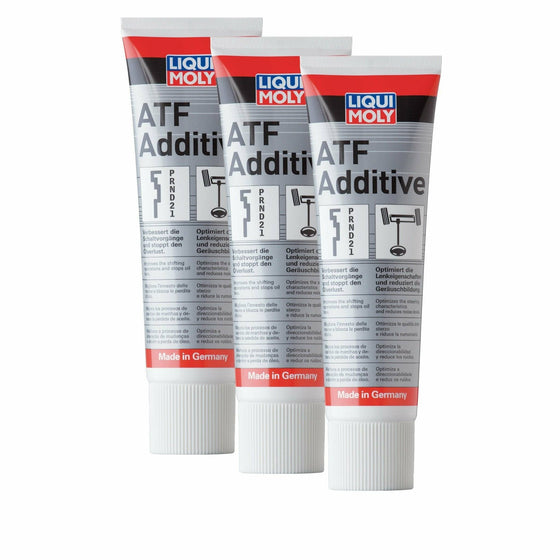 Liqui Moly ATF Additive & Power steering, Improves Shifting 250ml 5135 - World of Lubricant