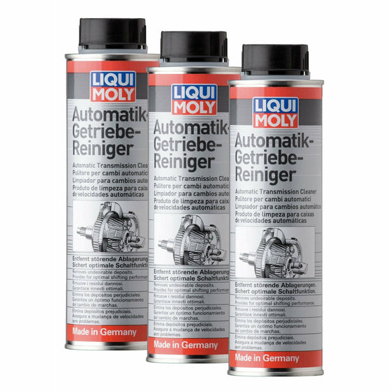 Liqui Moly Automatic Transmission Cleaner 300ml Made in Germany 2512 - World of Lubricant