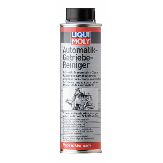 Liqui Moly Automatic Transmission Cleaner 300ml Made in Germany 2512 - World of Lubricant