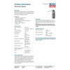 Liqui Moly Automotive Electronic Spray 3110 Contact Cleaner 200ml - World of Lubricant