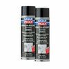 LIQUI MOLY BLACK STONECHIP 500ml AEROSOL WHEEL ARCHES STONEGUARD COATING BASED 6109 - World of Lubricant
