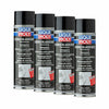 LIQUI MOLY BLACK STONECHIP 500ml AEROSOL WHEEL ARCHES STONEGUARD COATING BASED 6109 - World of Lubricant