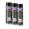 LIQUI MOLY BLACK STONECHIP 500ml AEROSOL WHEEL ARCHES STONEGUARD COATING BASED 6109 - World of Lubricant