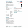 Liqui Moly Brake Anti-Squeal Spray Anti-Seize Grease 400ml Aerosol 3079 - World of Lubricant