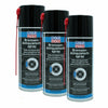 Liqui Moly Brake Anti-Squeal Spray Anti-Seize Grease 400ml Aerosol 3079 - World of Lubricant