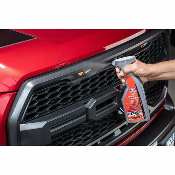 Liqui Moly Car Cleaner Intensive - Removes Grease, Oil, Fuel 500ml 1546 - World of Lubricant