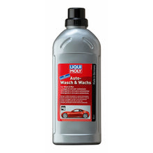  Liqui Moly Car Washing & Wax Varnish Car Shampoo Detailing Paint 1L 1542 - World of Lubricant