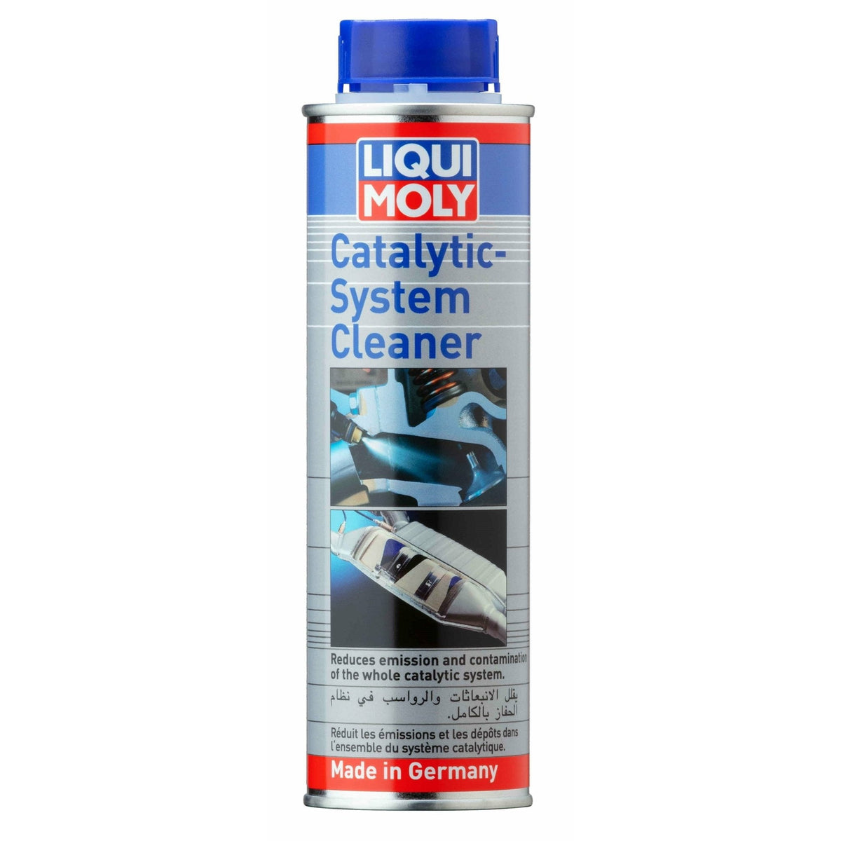 Liqui Moly Catalytic-System Cleaner 300ml Made in Germany 8931 - World of Lubricant