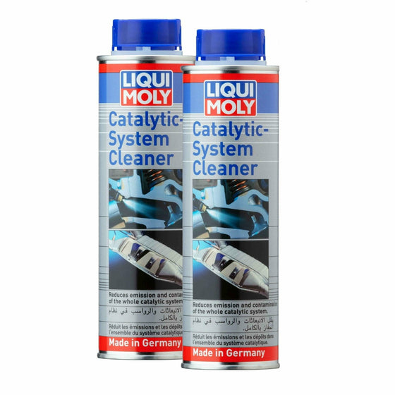 Liqui Moly Catalytic-System Cleaner 300ml Made in Germany 8931 - World of Lubricant