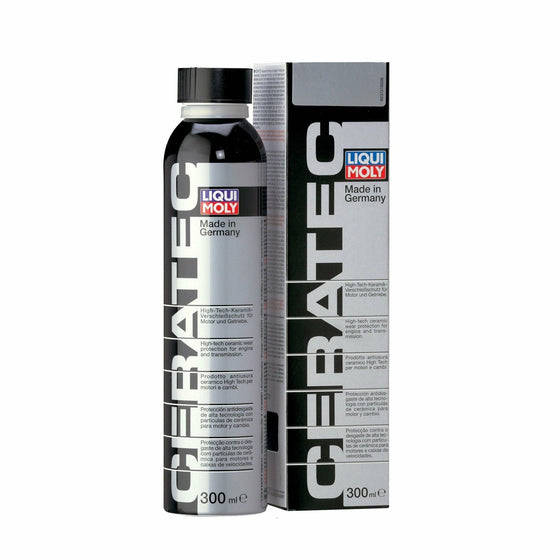 Liqui Moly Cera Tec Ceratec 300ml High Tech Ceramic Engine a Gearbox Wear Protect 3721 - World of Lubricant