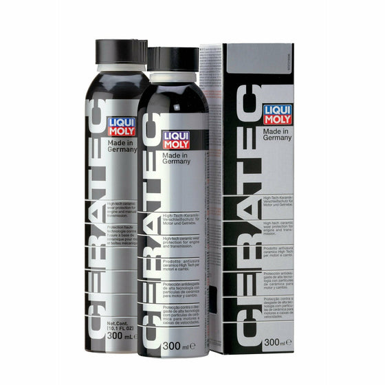 Liqui Moly Cera Tec Ceratec 300ml High Tech Ceramic Engine a Gearbox Wear Protect 3721 - World of Lubricant