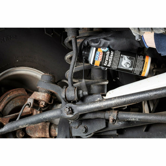 Liqui Moly Ceramic Rust Solvent Freeze Shock Effect Rust Remover 300ml 1641 - World of Lubricant