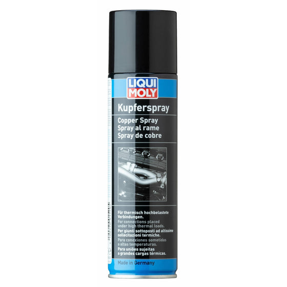 Liqui Moly Copper Spray Grease Premium Quality Anti-Seize 250ml 1520 - World of Lubricant
