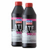 Liqui-Moly CVT Top Tec ATF 1400 Automatic Transmission Fluid 3662 - World of Lubricant