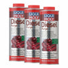Liqui Moly Diesel Engine Purge Additive 1L Fuel System Cleaner 2520 - World of Lubricant