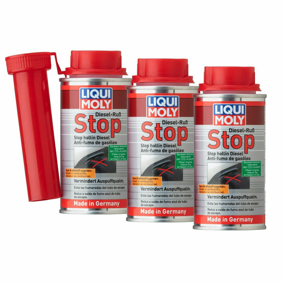 Liqui Moly Diesel Smoke Stop 150ml Made in Germany 1808 - World of Lubricant