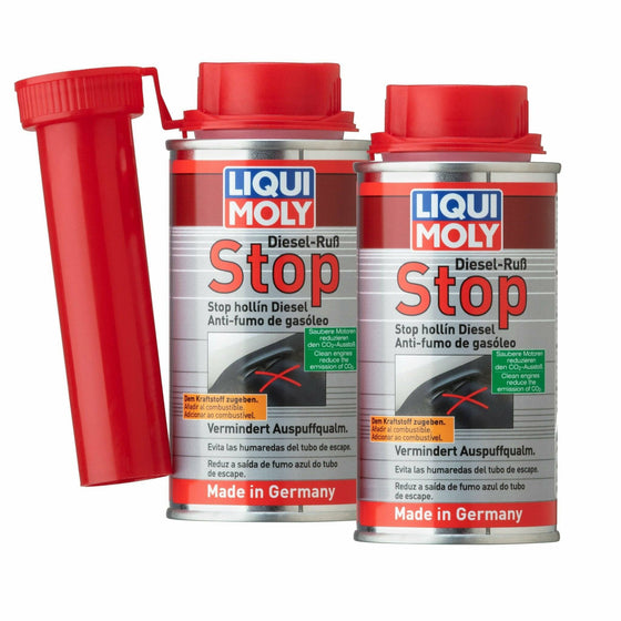 Liqui Moly Diesel Smoke Stop 150ml Made in Germany 1808 - World of Lubricant