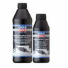 Liqui Moly DPF Purge 500ml + DPF Cleaner Pro-Line 1L Service Kit 5171 + 5169 - World of Lubricant