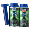 Liqui Moly E10 Additive Petrol Fuel Treatment Stabilizer Conditioner 150ML 21421 - World of Lubricant