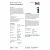 Liqui Moly Electric Contact Cleaner Electrical Contact Spray 400ml 7386 - World of Lubricant