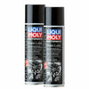 Liqui Moly Fully Synthetic Motorbike Chain Spray Lubricant Protect 1508 - World of Lubricant
