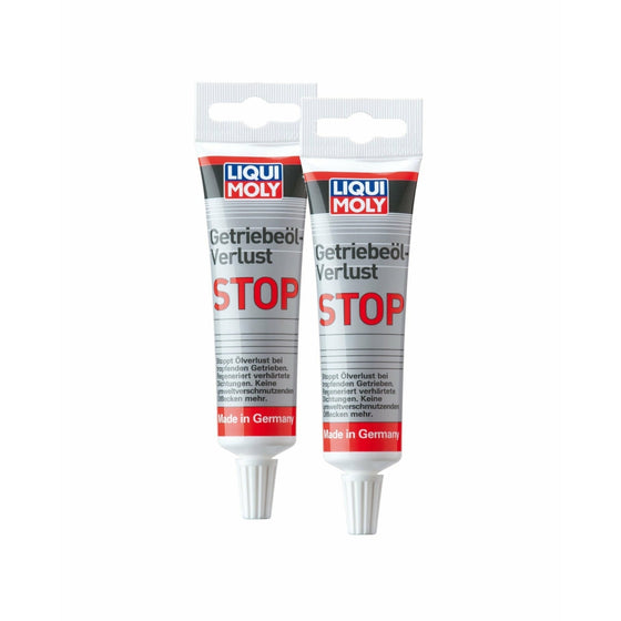 Liqui Moly Gear Oil Treatment With Stop Leak 50 ML Lubricate Treatment 1042 - World of Lubricant
