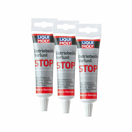 Liqui Moly Gear Oil Treatment With Stop Leak 50 ML Lubricate Treatment 1042 - World of Lubricant