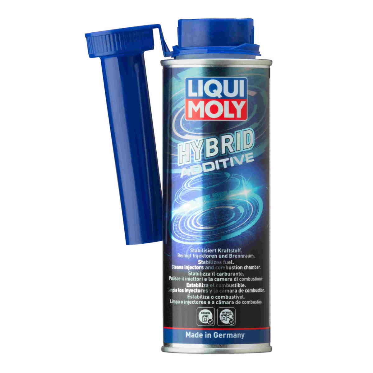 Liqui Moly Hybrid Additive Electric Engine Cleaner Fuel Stabilizer 1001 - World of Lubricant