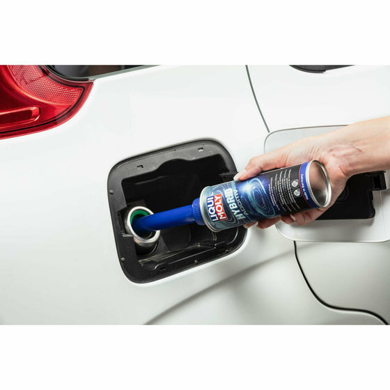 Liqui Moly Hybrid Additive Electric Engine Cleaner Fuel Stabilizer 1001 - World of Lubricant