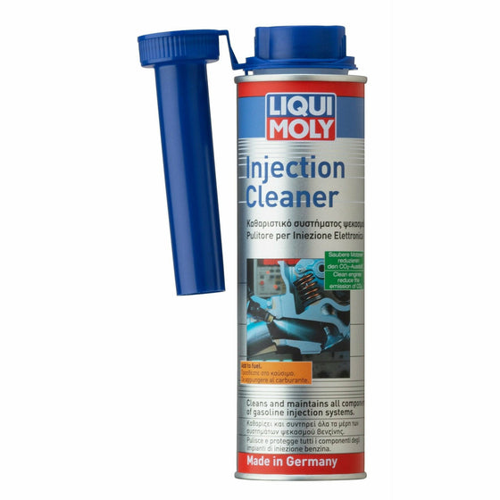 Liqui Moly Injection Cleaner 300ml Made in Germany 1803 - World of Lubricant