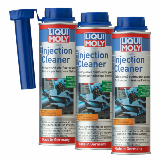 Liqui Moly Injection Cleaner 300ml Made in Germany 1803 - World of Lubricant
