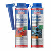 Liqui Moly Injection Cleaner + Fuel System Treatment Service Kit 1803+8365 - World of Lubricant