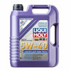 Liqui Moly Leichtlauf High Tech SAE 5W40 Engine Oil ACEA A3/B4 2328 - World of Lubricant