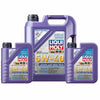 Liqui Moly Leichtlauf High Tech SAE 5W40 Engine Oil ACEA A3/B4 2328 - World of Lubricant