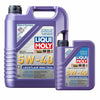 Liqui Moly Leichtlauf High Tech SAE 5W40 Engine Oil ACEA A3/B4 2328 - World of Lubricant