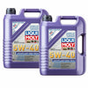 Liqui Moly Leichtlauf High Tech SAE 5W40 Engine Oil ACEA A3/B4 2328 - World of Lubricant