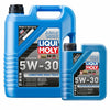 Liqui Moly Longtime High Tech 5W30 Engine Oil Premium Low Friction Oil 9507 - World of Lubricant
